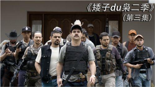 毒枭矮子 第二季