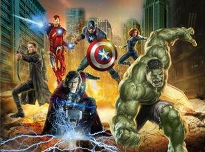 我是复仇者2,奥创纪元——英雄集结，挑战极限，复仇之路再启航