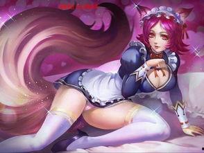 妲己不是坏狐狸 动漫画 第二季,非狐狸妖魅，第二季传奇再续