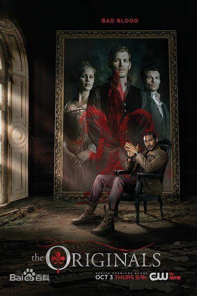 初代吸血鬼 第三季,命运交织，爱恨情仇再掀波澜