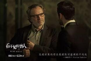 看不见的客人（国语版）,悬疑反转，揭秘真相的惊悚之旅