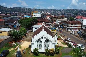 弗里敦,西非明珠的崛起与挑战