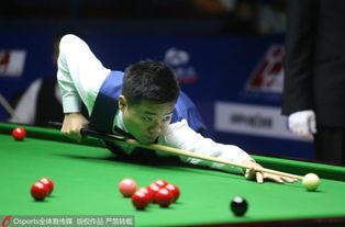 2023斯诺克武汉公开赛 延期资格赛 丁俊晖VS阿什利·赫吉尔,“丁俊晖阿什利·赫吉尔武汉公开赛资格赛延期对决”